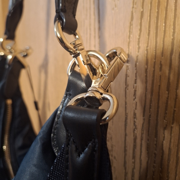 Mz Wallace Nylon Sienna Crossbody Shoulder Bag - Picture 7 of 16